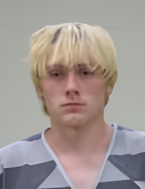 Mugshot of Jayden Roger Schade