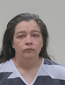 Mugshot of Kelsey Marie Hinson