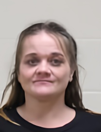 Mugshot of Amber Ann Ward