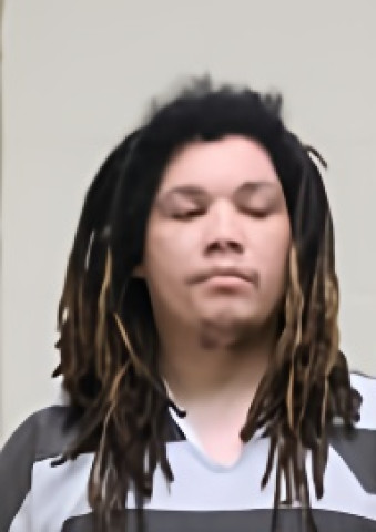 Mugshot of Donavan James Ward