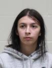 Mugshot of Sydney Rae Pierce