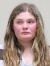 Mugshot of Emma Kathryn Townsend
