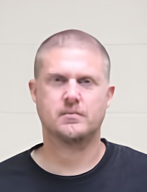 Mugshot of Chad David Rayborn