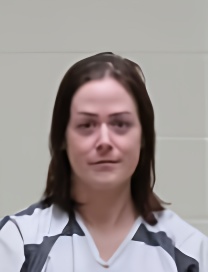 Mugshot of Kayla Lynn Runge