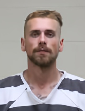 Mugshot of Jake Greve-Geesman
