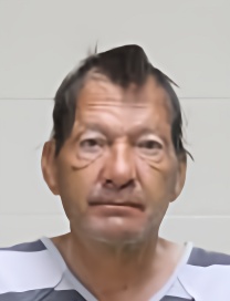 Mugshot of Robert Vaughn Ellefson