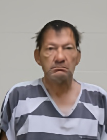 Mugshot of Robert Vaughn Ellefson