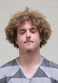 Mugshot of Boruch Eliyahu Weiss