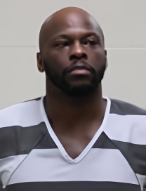 Mugshot of Maurice Antwoin Fuller