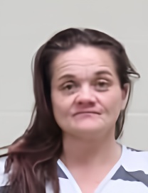 Mugshot of Amber Ann Ward