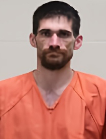 Mugshot of Kerrick Drew Hyduke