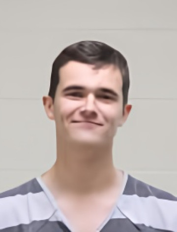 Mugshot of Zachary James Noss
