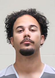 Mugshot of Grant Simmons Jr Ewell
