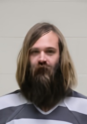 Mugshot of Bradley James Lesmeister