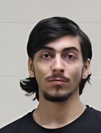 Mugshot of Mateo Wayne Baseman