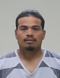 Mugshot of Fritz Moses