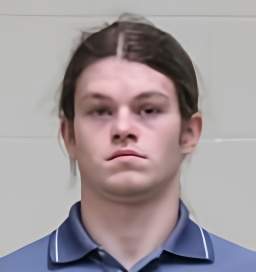 Mugshot of Isaac James Thompson