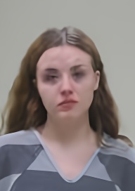 Mugshot of Danielle Leigh Mclaughlin