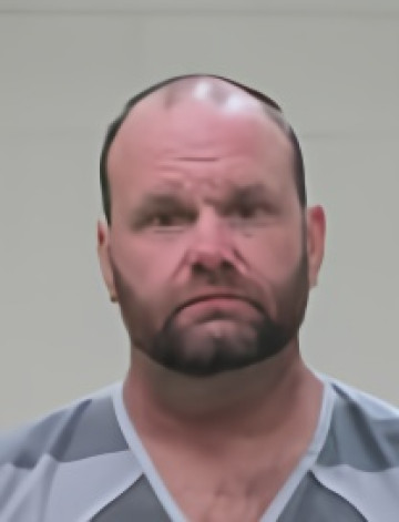Mugshot of Christopher Michael Hoeft