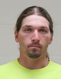 Mugshot of Brandon Patrick Starkey