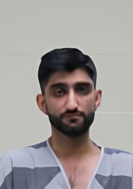 Mugshot of Ali Hamza
