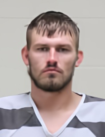 Mugshot of Kade Aiken Shirack
