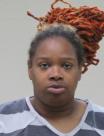 Mugshot of Precious Nicole Wimberly