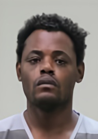 Mugshot of Javon Shantez Brown