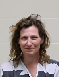 Mugshot of Nichole Marie McRoberts