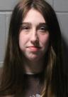 Mugshot of CHLOE LYNN-RACHELE KROEGER