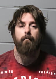 Mugshot of CORY DANIEL HONEYCUTT