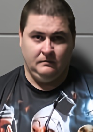 Mugshot of CALEB STEPHEN WINGATE