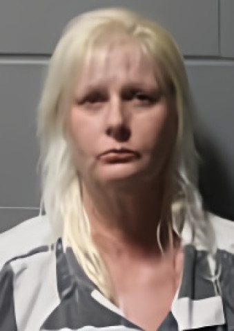 Mugshot of CHRISTA ANN BARKER