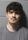 Mugshot of ZEPHANIAH B WILBUR