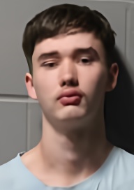 Mugshot of JACE DOUGLAS ISHMAEL