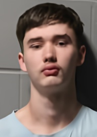 Mugshot of JACE DOUGLAS ISHMAEL