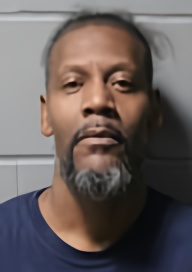 Mugshot of CHARLES MAURICE BURROWS