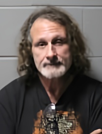 Mugshot of TONY WILLIAM PATRICK