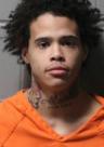 Mugshot of DEEMOND RAYSHAWN CHAMBERLAIN