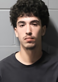 Mugshot of JORDAN M HELLWEG