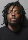 Mugshot of DELVIN OWENS FRAZIER