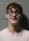 Mugshot of COOPER FRANCIS WILSON