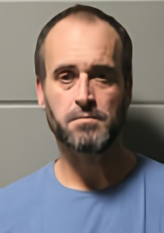 Mugshot of HOMER FLOYD CHRISTNER