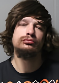 Mugshot of ELI CHRISTOPHER MORROW