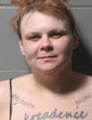 Mugshot of COURTNEY ANN CLARK
