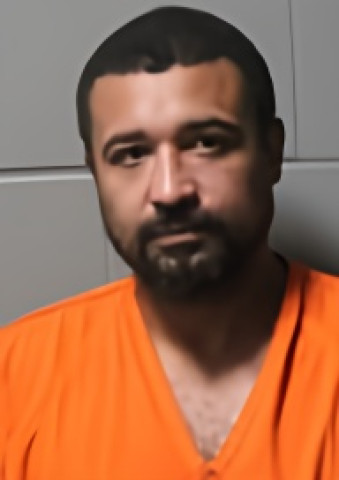 Mugshot of TREYE AUSTIN COLEMAN