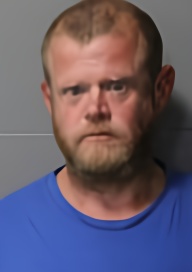 Mugshot of MARK LEWIS PATTERSON
