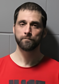 Mugshot of SHANE RYAN BROWN