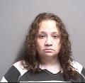 Mugshot of NICOLE KAY PALMER