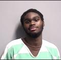 Mugshot of JEREMIAH ZAHAM BEN GBAYEE